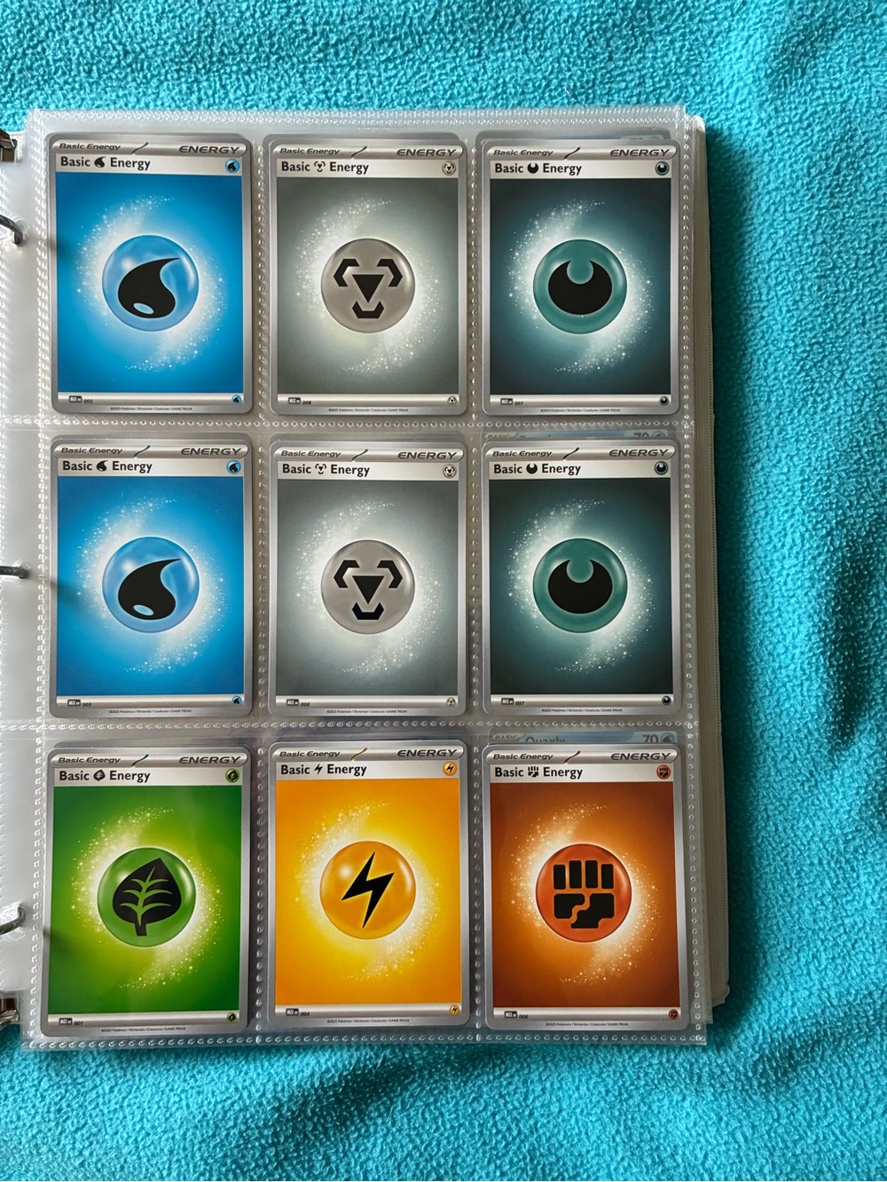 Perfect Order Set Pokémon- Norms, Rares, Reverse Holos, Holos (Incomplete Set) - Picture 13 of 16